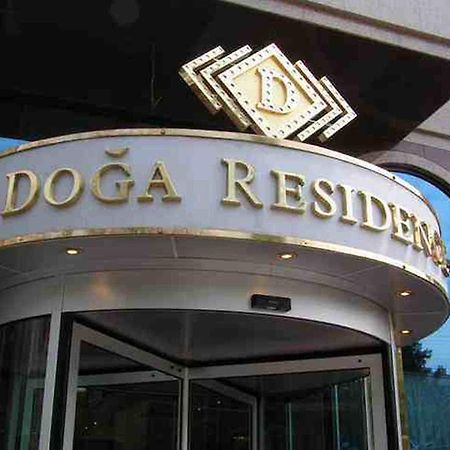 Doga Residence Hotel Ankara Exterior foto