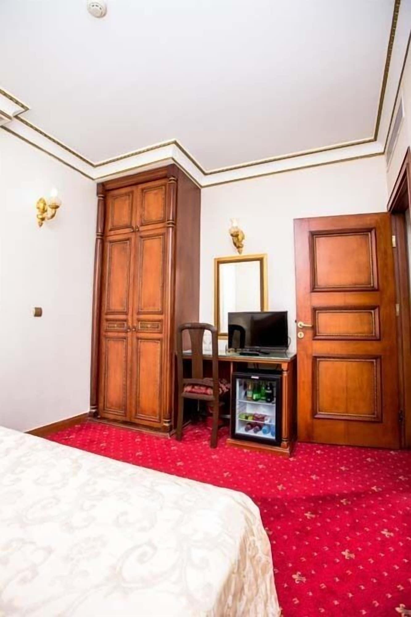Doga Residence Hotel Ankara Exterior foto