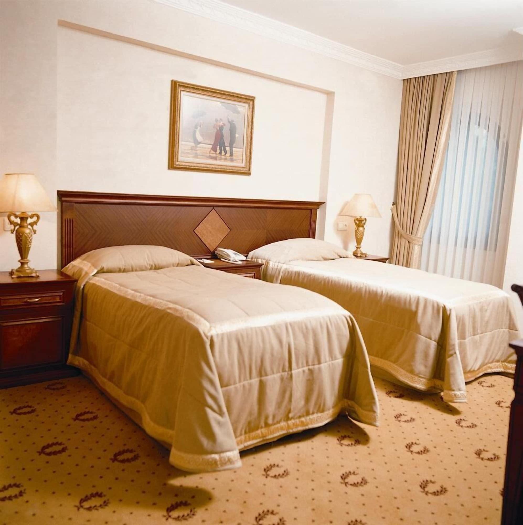 Doga Residence Hotel Ankara Exterior foto