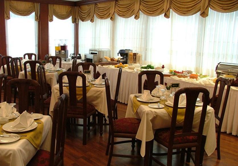 Doga Residence Hotel Ankara Exterior foto