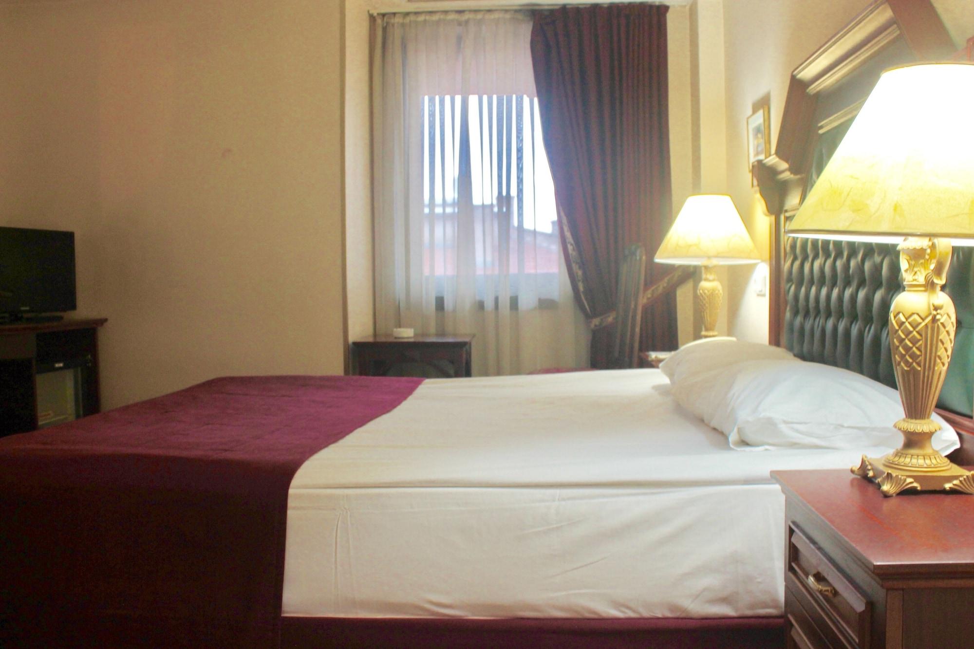 Doga Residence Hotel Ankara Exterior foto