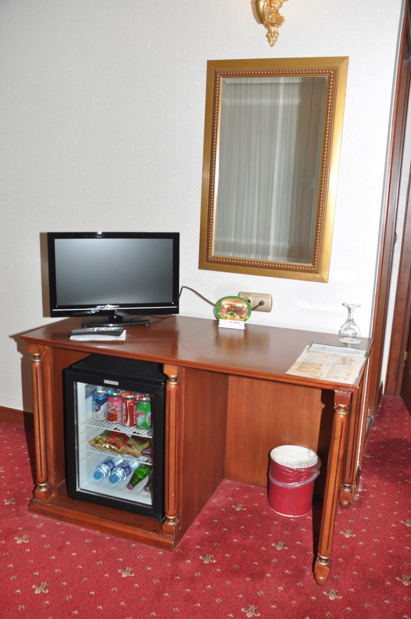 Doga Residence Hotel Ankara Zimmer foto