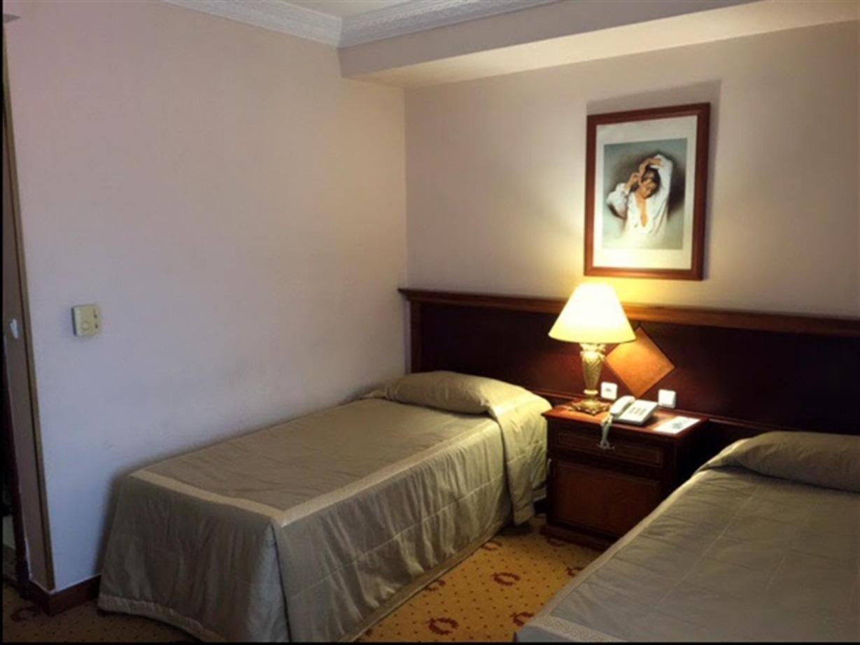 Doga Residence Hotel Ankara Exterior foto