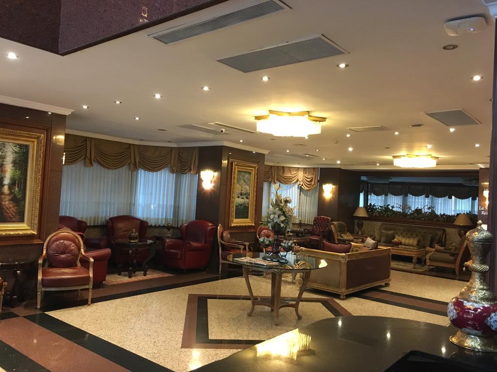 Doga Residence Hotel Ankara Exterior foto
