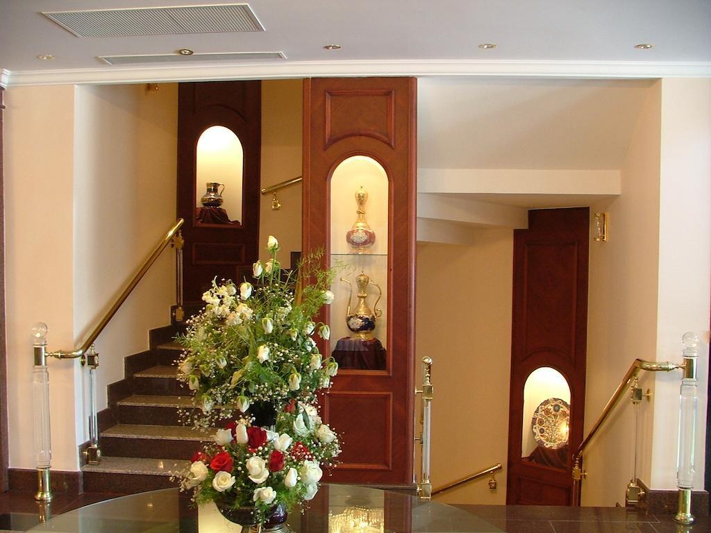 Doga Residence Hotel Ankara Exterior foto