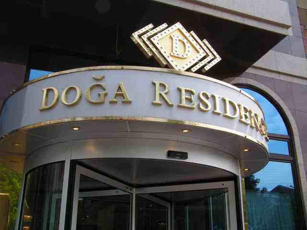 Doga Residence Hotel Ankara Exterior foto