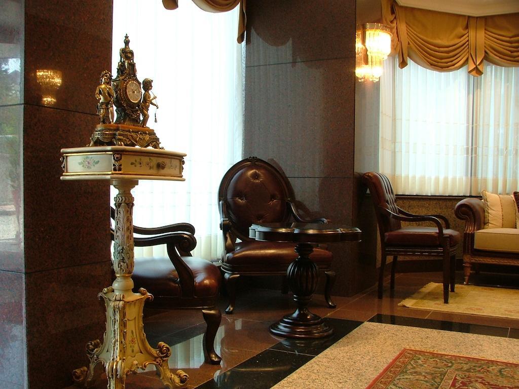 Doga Residence Hotel Ankara Exterior foto