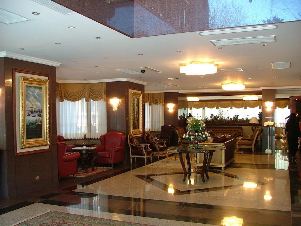 Doga Residence Hotel Ankara Exterior foto